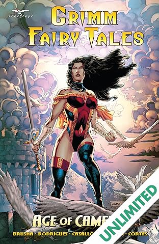 Grimm Fairy Tales: Age of Camelot